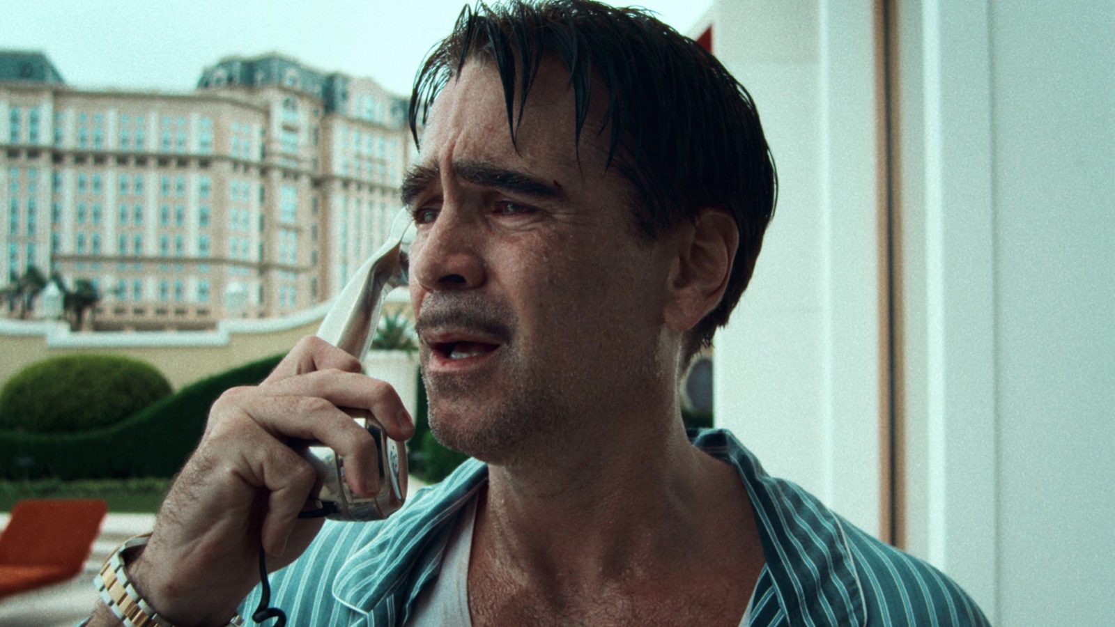 Colin Farrell, Ballad Of A Small Player