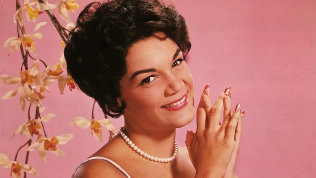 È morta Connie Francis, regina del rock 