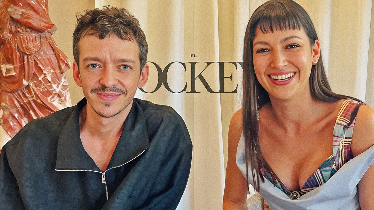 el jockey intervista a 218rsula corber243 che spiega il finale la famiglia per me 232 tutto