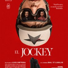 Locandina di El Jockey