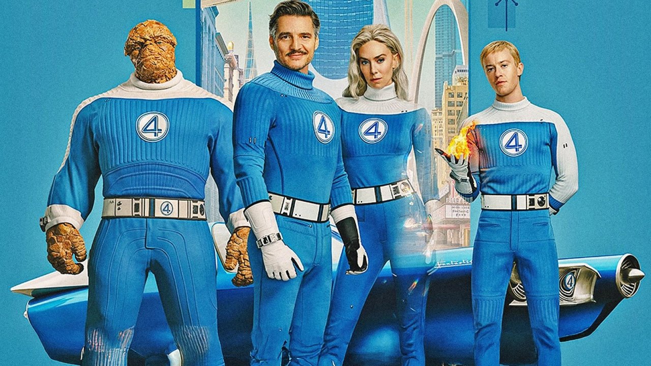 I Fantastici 4: Gli Inizi