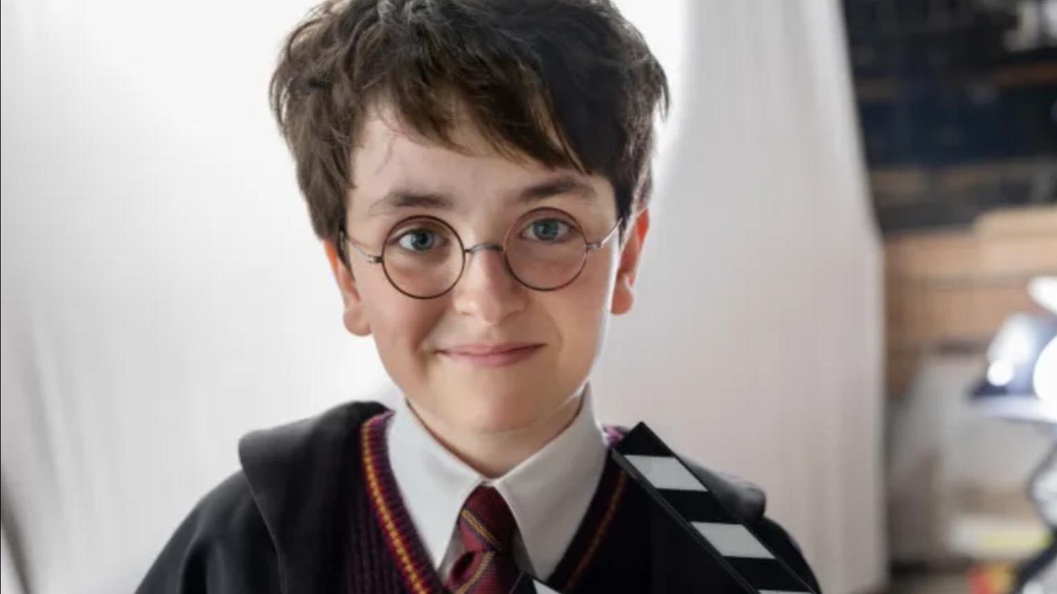 Il nuovo protagonista di Harry Potter