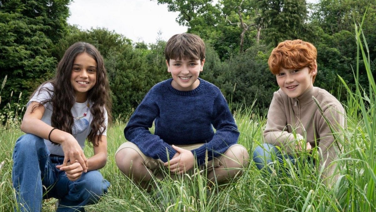 Harry Potter, la HBO costruirà una scuola per far continuare gli studi ai bambini attori della serie Harry Potter, la HBO costruirà una scuola per far continuare gli studi ai bambini attori della serie