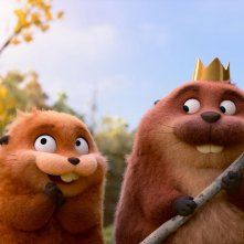 Hoppers: un'immagine del film d'animazione Pixar