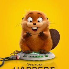 Locandina di Hoppers