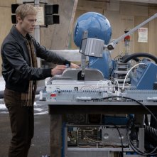 I Fantastici 4: Gli inizi, Joseph Quinn in una foto