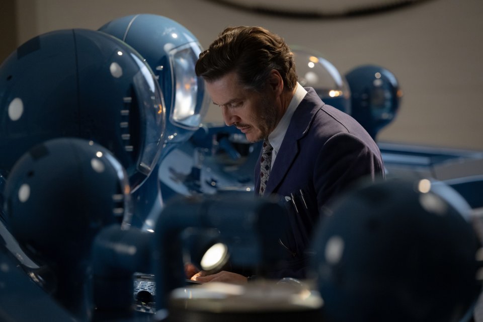 I Fantastici 4 Gli Inizi Pedro Pascal Immagine