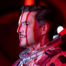 I Fantastici 4: Gli inizi, Pedro Pascal primo piano