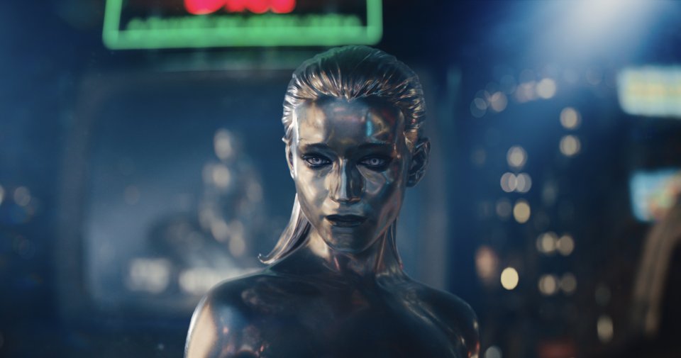 I Fantastici 4 Gli Inizi Silver Surfer