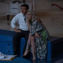 I Fantastici 4: Gli inizi, Vanessa Kirby e Pedro Pascal