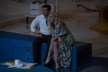 I Fantastici 4 Gli Inizi Vanessa Kirby Pedro Pascal