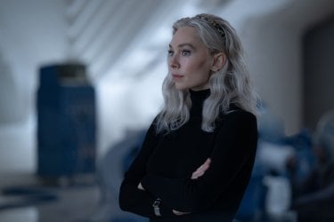 I Fantastici 4 Gli Inizi Vanessa Kirby Scena
