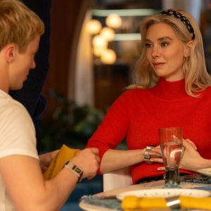 I Fantastici 4: Gli inizi, Vanessa Kirby in una scena