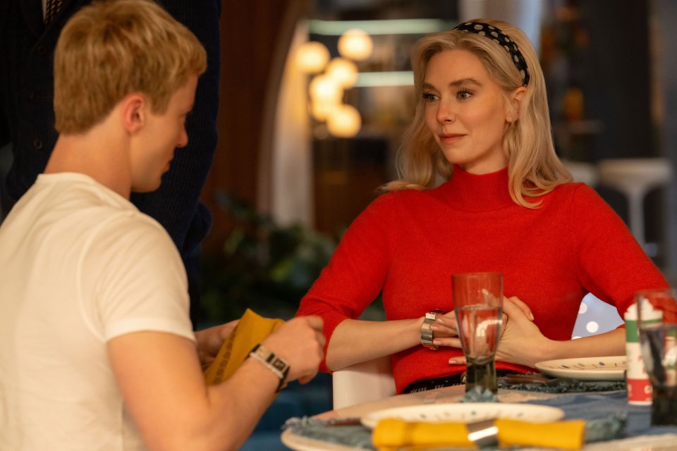 I Fantastici 4 Gli Inizi Vanessa Kirby