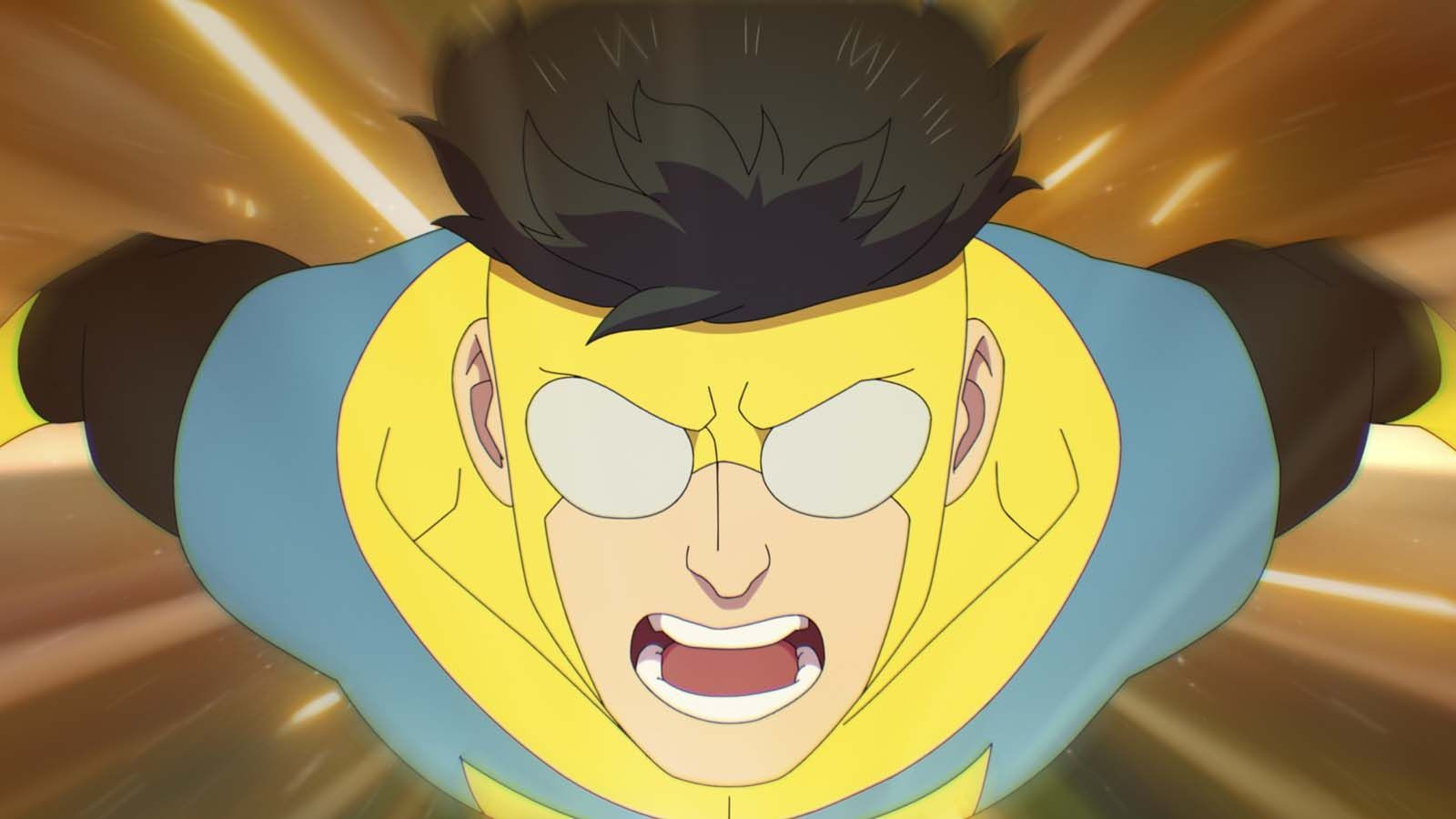 Invincible 5