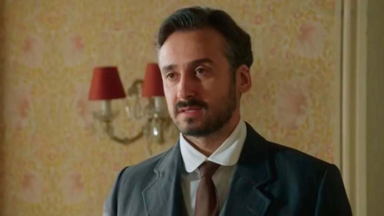 José Juan è interpretato da Jorge Pobes