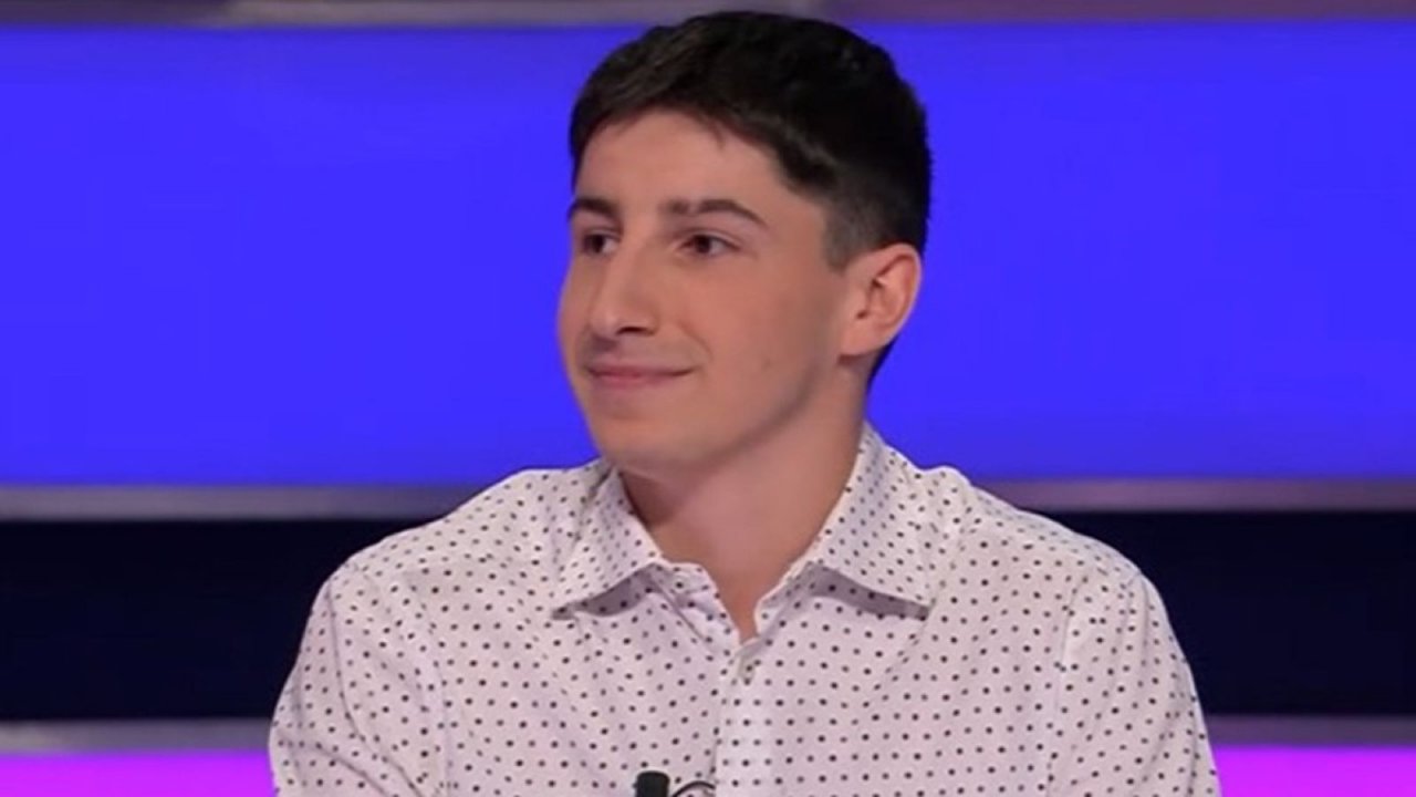 Andrea Siciliano alla Ruota della Fortuna