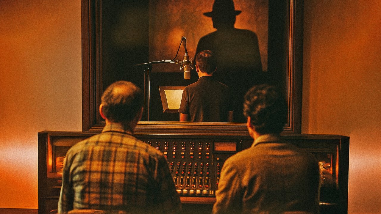 Locandina de Le voci del doppiaggio italiano.