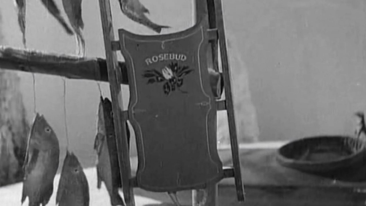 Rosabella, lo slittino di Quarto potere