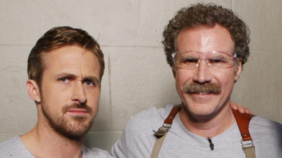 ryan gosling e will ferrell insieme nell action comedy tough guys