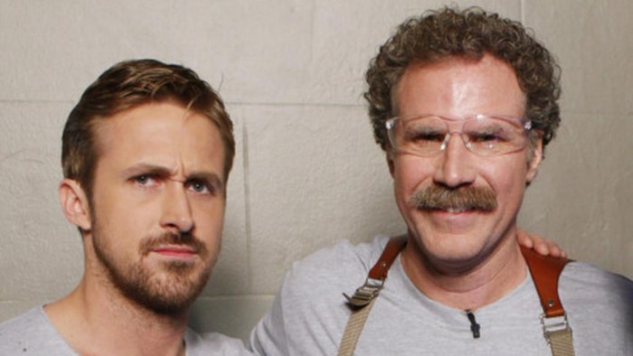 Ryan Gosling e Will Ferrell insieme nell'action-comedy Tough Guys