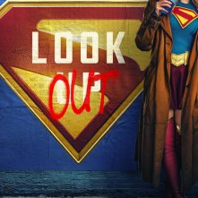 Locandina di Supergirl