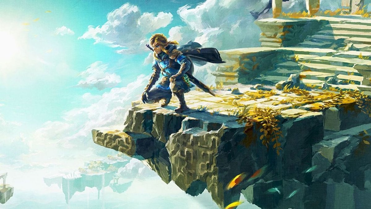the legend of zelda i protagonisti del film sono due sconosciuti e va benissimo cos236