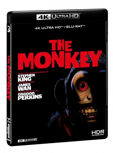 The Monkey 4K