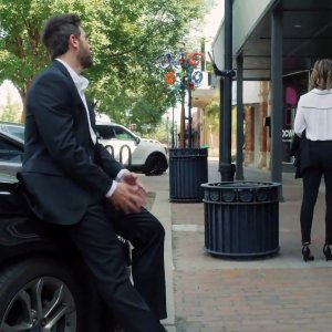 Notte di bugie: un'immagine del film