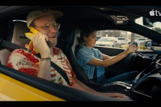 Platonic - Trailer italiano della seconda stagione della serie Apple Tv+ con Seth Rogen e Rose Byrne