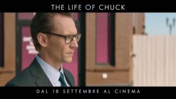 The Life of Chuck - Trailer italiano del film di Mike Flanagan con Tom Hiddleston
