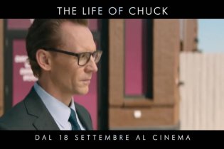 The Life of Chuck - Trailer italiano del film di Mike Flanagan con Tom Hiddleston
