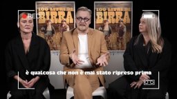 100 litri di birra: video intervista ad attrici e regista