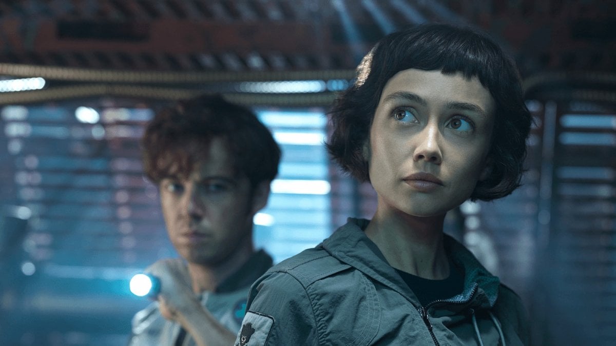 Alien: Pianeta Terra, xenomorfi, distruzione e morte nel trailer italiano della nuova serie Alien: Pianeta Terra, xenomorfi, distruzione e morte nel trailer italiano della nuova serie