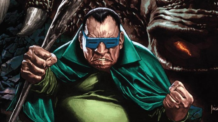 I Fantastici 4: Gli Inizi, primo sguardo all'Uomo Talpa in una nuova foto (ed è diverso dai fumetti)