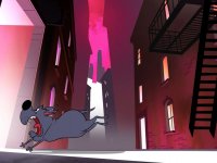 Fixed, rilasciato il primo trailer del nuovo film VM18 del creatore di Samurai Jack, Genndy Tartakovsky