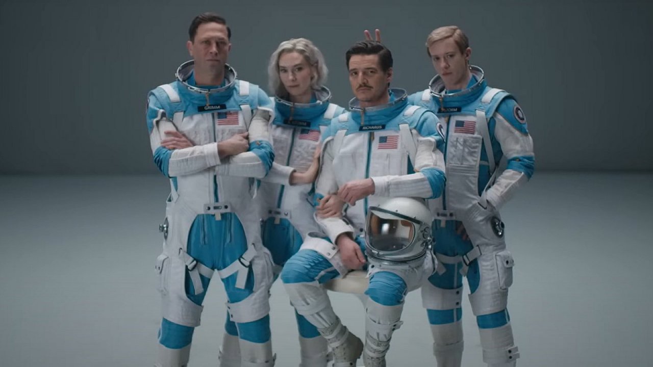 I Fantastici 4: Gli Inizi