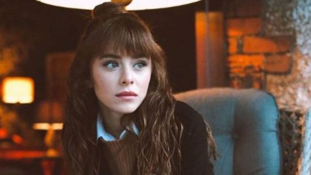 İlayda Alişan nel ruolo di Ela Yüksel