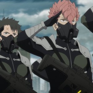 Kaiju No.8, stagione 2