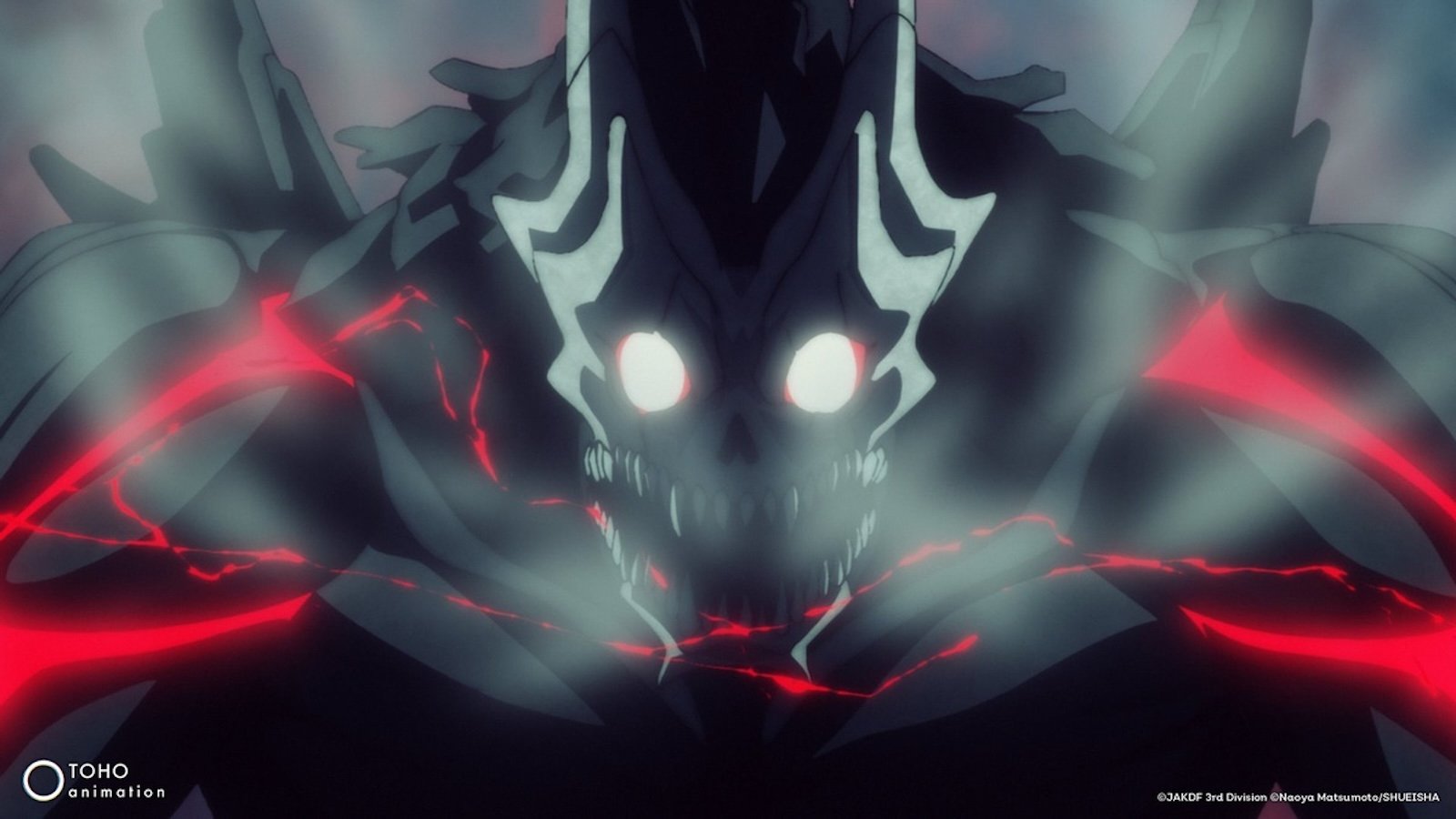 Kaiju No.8, la trasformazione di Kafka