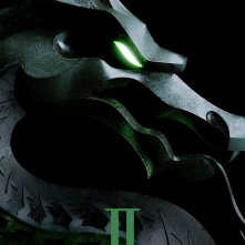 Mortal Kombat II: la locandina italiana