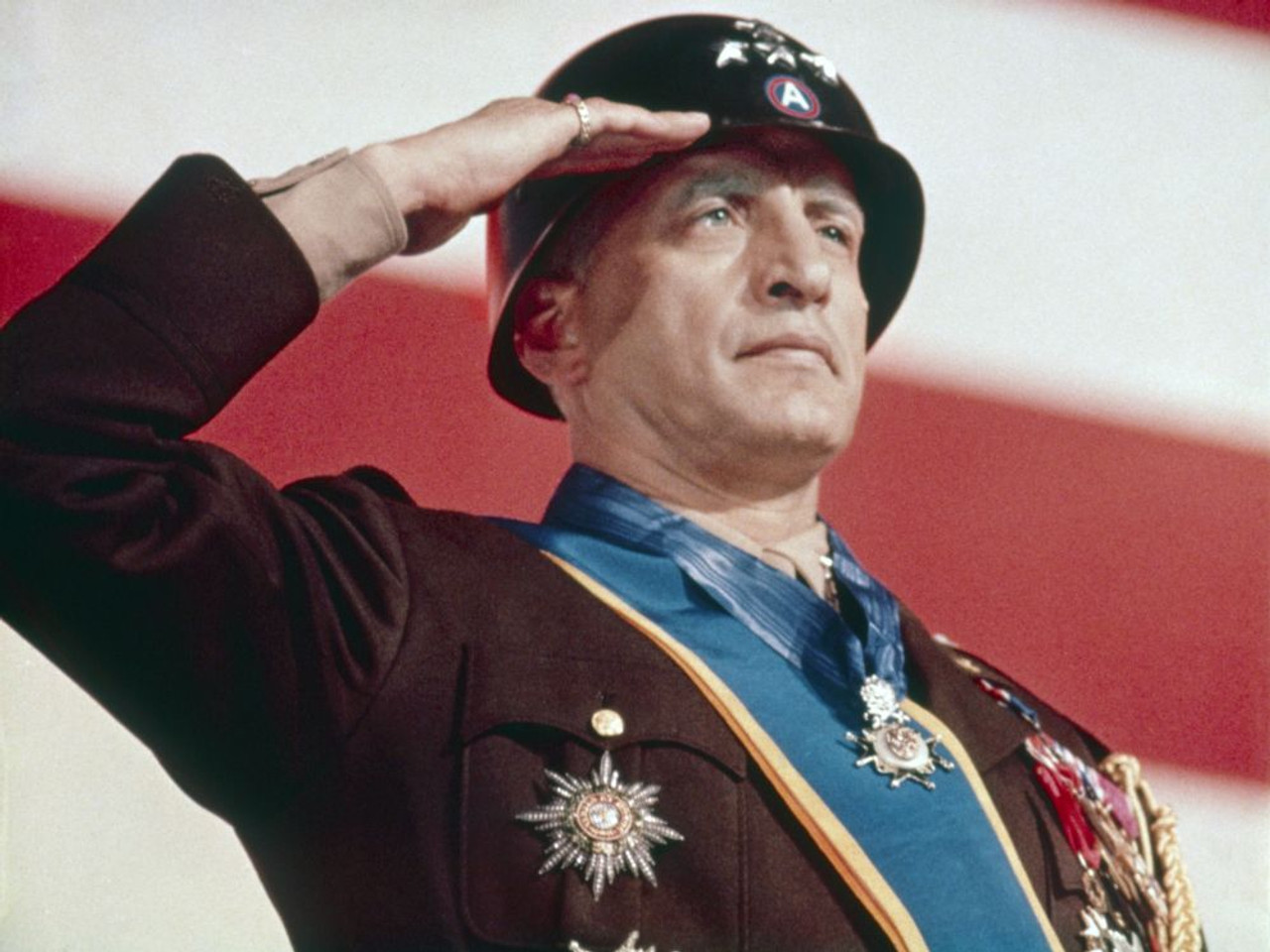 Foto D'epoca Del Generale George Patton Immagini E Fotografie Stock Ad - Foto 14