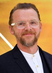 Locandina di Simon Pegg