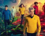 Star Trek: Strange New Worlds 4, nuovi aggiornamenti da Rebecca Romijn su riprese e data di uscita