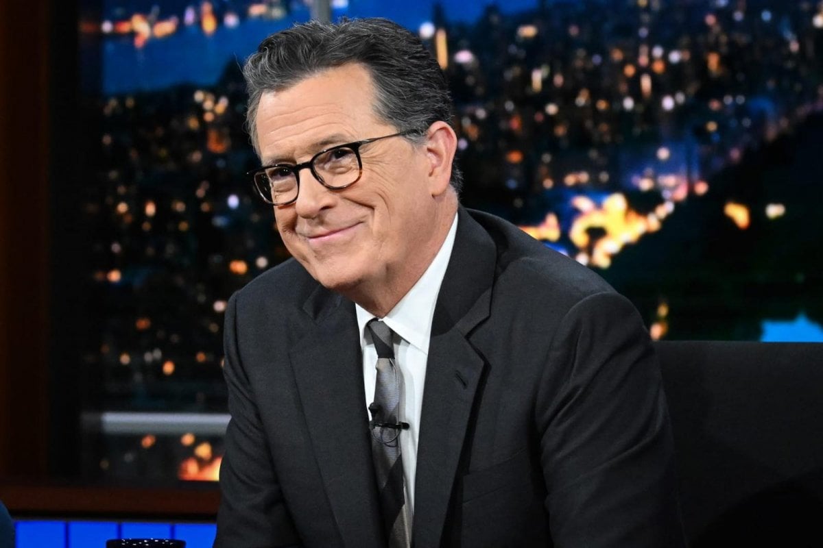 stephen colbert cbs cancella il suo late show per ragioni di budget