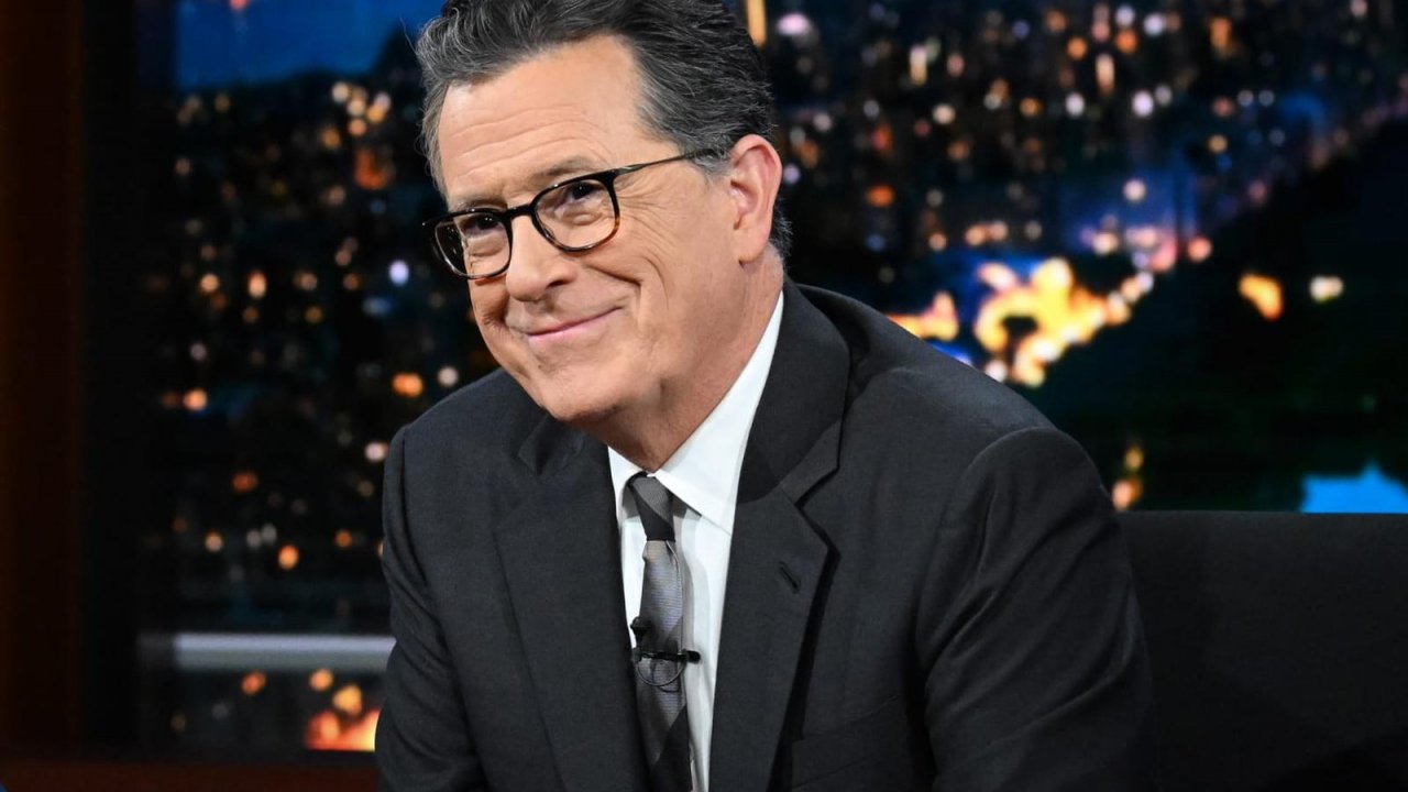 Stephen Colbert