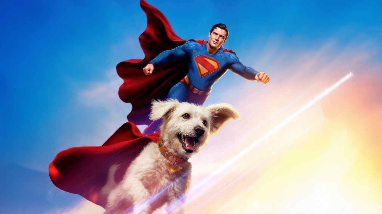 Superman: tagliata una scena iniziale con Krypto troppo inquietante per il film DC di James Gunn