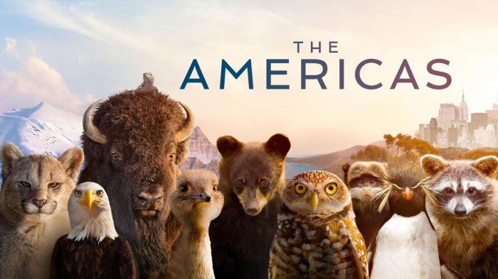 The Americas: Tom Hanks ci porta alla scoperta della natura selvaggia, da stasera su Rai 2 in prima visione