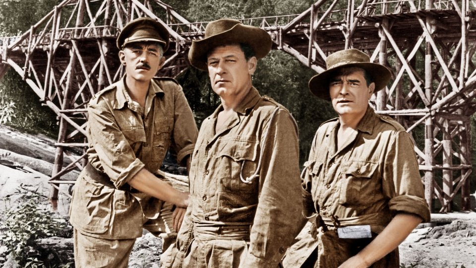 The Bridge On The River Kwai