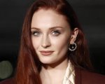Sophie Turner: 'Interpretare l'amante di mio 'fratello' Kit Harington in un nuovo film è stato davvero strano'